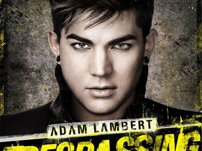Adam Lambert: esce a marzo il nuovo album