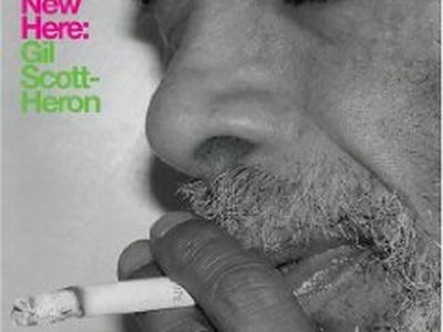 I'M NEW HERE Gil Scott-Heron