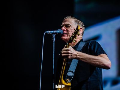 Bryan Adams