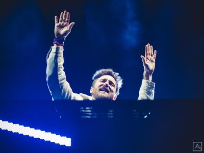 David Guetta: arriva il nuovo album ‘F**k Me I’m Famous Ibiza Mix 2010’
