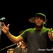 5 luglio 2016 - Blues in Villa - Parco di Villa Varda - Brugnera (Pn) - Incognito in concerto