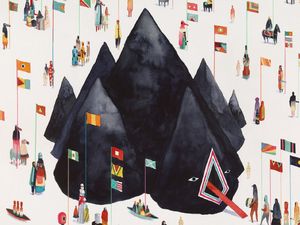 HOME OF THE STRANGE Young The Giant