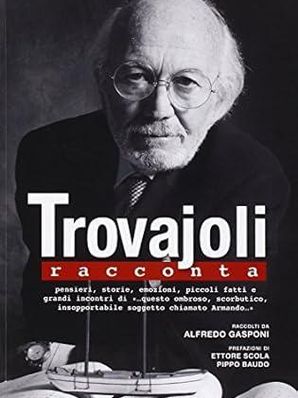 TROVAJOLI RACCONTA Alfredo Gasponi
