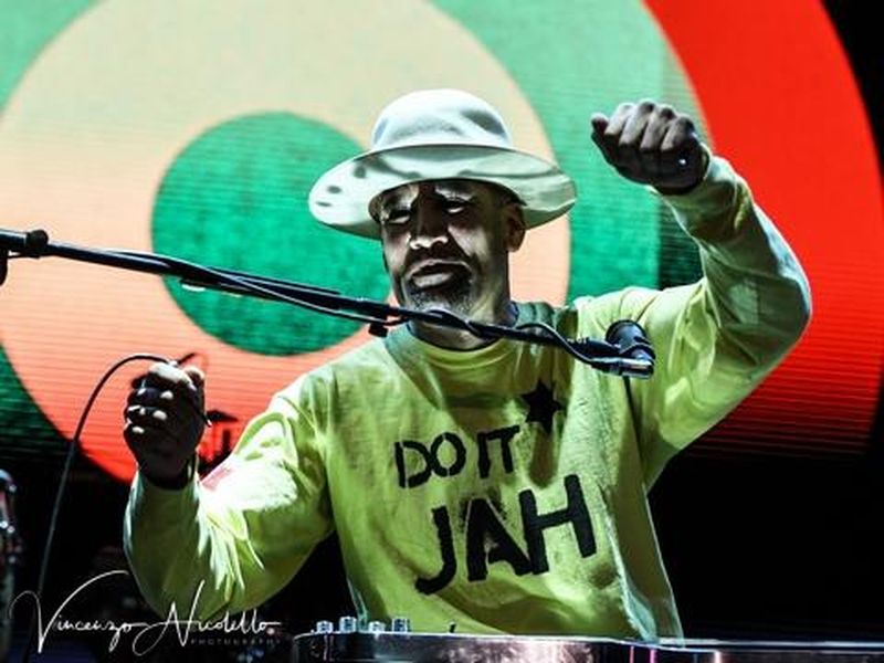 2 luglio 2019 - Gru Village - Grugliasco (To) - Ben Harper in concerto