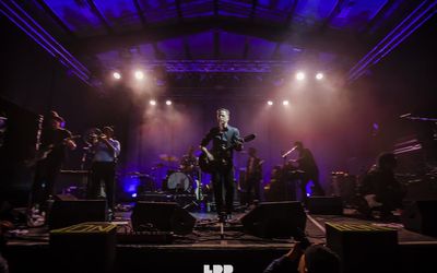 16 marzo 2018 - Estragon - Bologna - Calexico in concerto