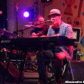 17 giugno 2017 - Area Estiva del Centro Commerciale Le Rondinelle - Roncadelle (Bs) - Francesco Baccini in concerto