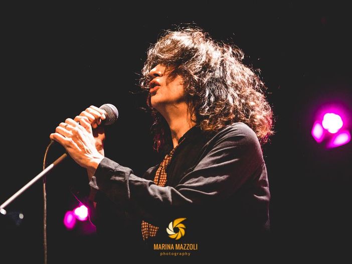 Angela Baraldi: pensieri importanti, parole sanguinanti