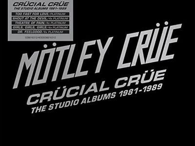 Motley Crue: il titolo del nuovo brano è &apos;All bad things must come to an end&apos;