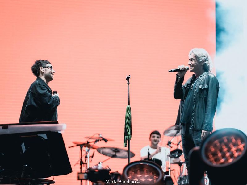9 giugno 2023 - Stadio Olimpico - Roma - Gazzelle in concerto