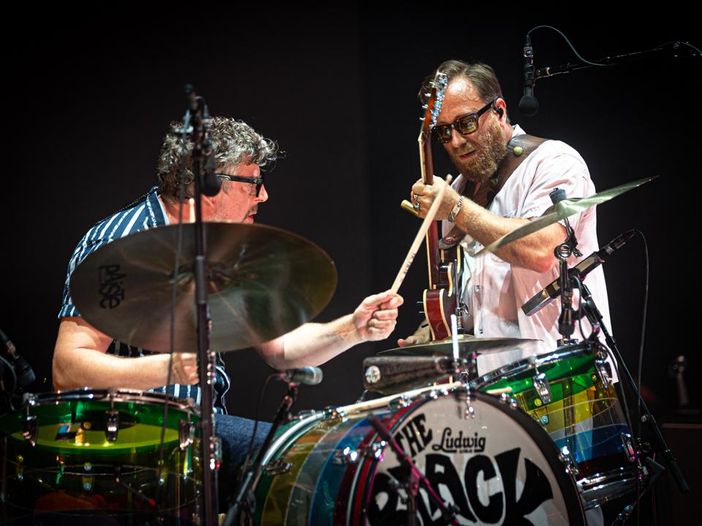 Black Keys: in lavorazione un documentario sul tour