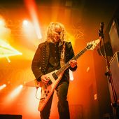 26 febbraio 2025 - Live Club - Trezzo sull&#039;Adda (Mi) - Saxon in concerto