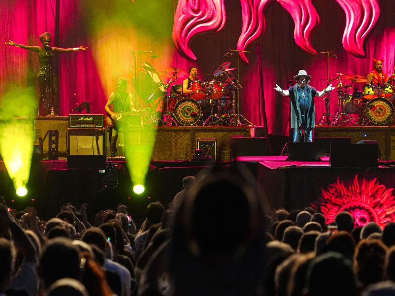 19 giugno 2025 - Stadio del Conero - Ancona - Zucchero in concerto	