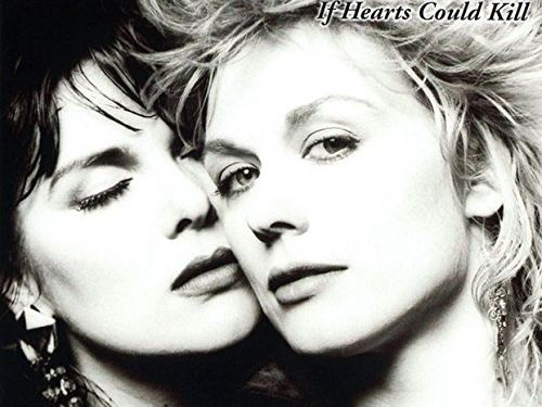 Musica on-line: file sharing (controllato) per le Heart