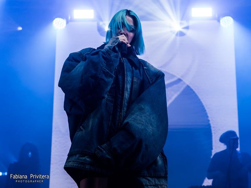 3 ottobre 2025 - Casa della Musica - Napoli - Rose Villain in concerto
