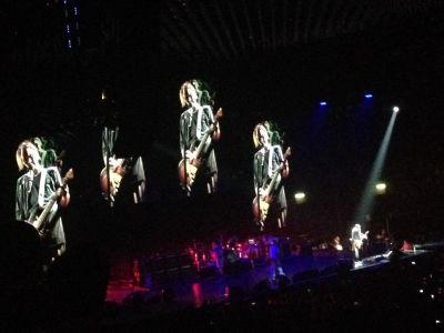 Red Hot Chili Peppers, 30 canzoni pronte e (per ora) niente produttore