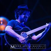 12 luglio 2017 - Arena del Mare - Genova - Alessandro Mannarino in concerto 12 luglio 2017 - Arena del Mare - Genova - Alessandro Mannarino in concerto