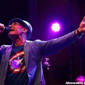 17 giugno 2017 - Area Estiva del Centro Commerciale Le Rondinelle - Roncadelle (Bs) - Francesco Baccini in concerto