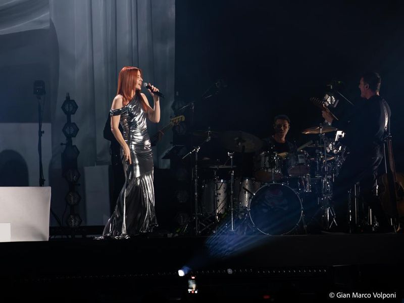 20 dicembre 2025 - Palazzo dello Sport - Roma - Noemi in concerto