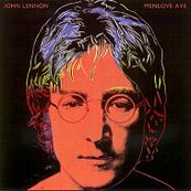 John Lennon - MENLOVE AVE.