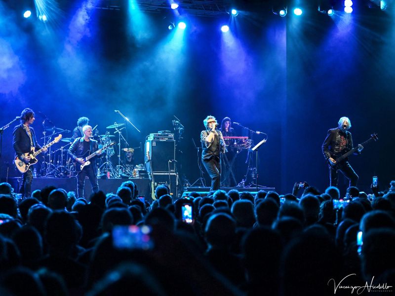 11 novembre 2025 - Fabrique - Milano - Psychedelic Furs in concerto