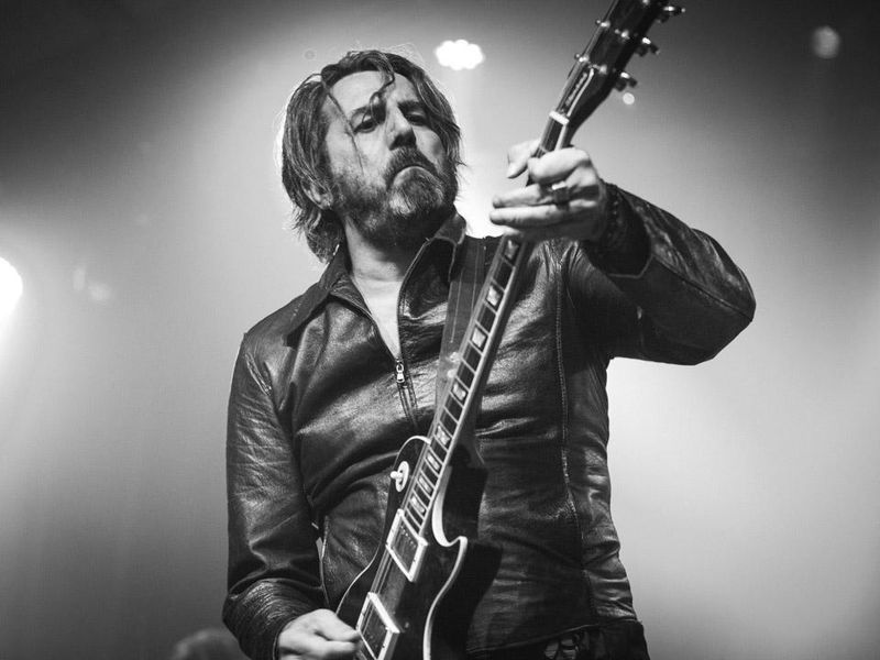 11 novembre 2023 - Largo Venue - Roma - Omar Pedrini in concerto