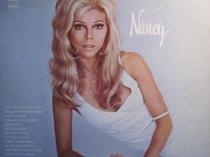 Otto donne per l&#039;8 marzo: Nancy Sinatra