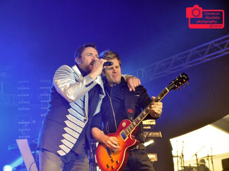 21 Gennaio 2012 - Altitude Festival - Klosters (Svizzera) - Duran Duran in concerto