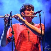 26 agosto 2022 - Todays Festival - Spazio 211 - Torino - Black Country New Road in concerto