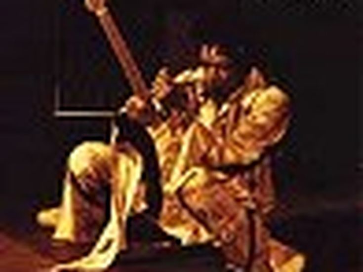 Venduta a 190 milioni la chitarra di Hendrix