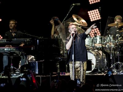 Concerti, il record dei più affollati: i Take That battono Bruce Springsteen