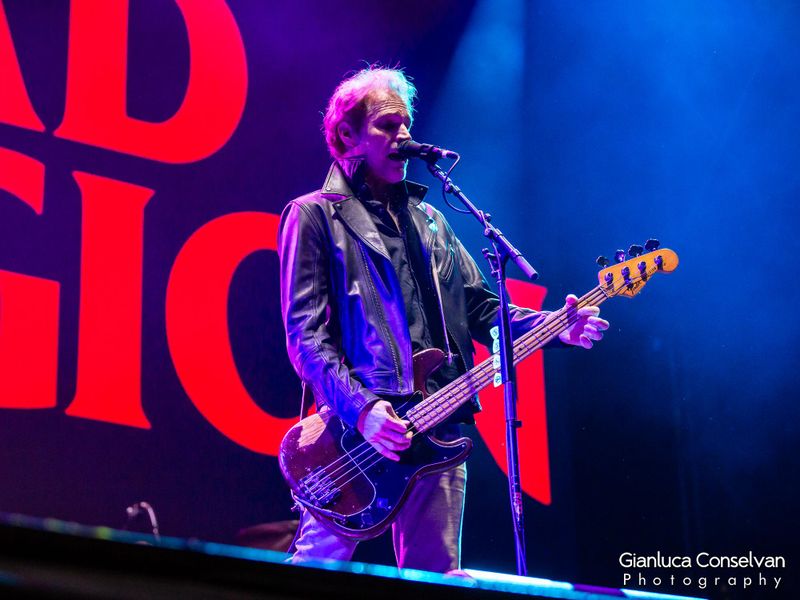 3 luglio 2024 - Sherwood Festival - Park Nord Stadio Euganeo - Padova - Bad Religion in concerto