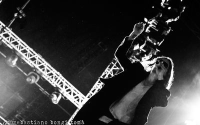 13 luglio 2013 - Lucca Summer Festival - Piazza Napoleone - Lucca - Thirty Seconds To Mars in concerto