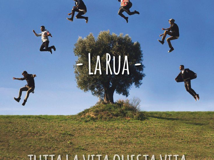 La Rua, esce il singolo 'Il sabato fa così' per Universal