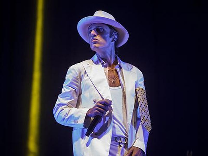 1 settembre 2021 - Parco della Pace - Servigliano (Fm) - Ghemon in concerto