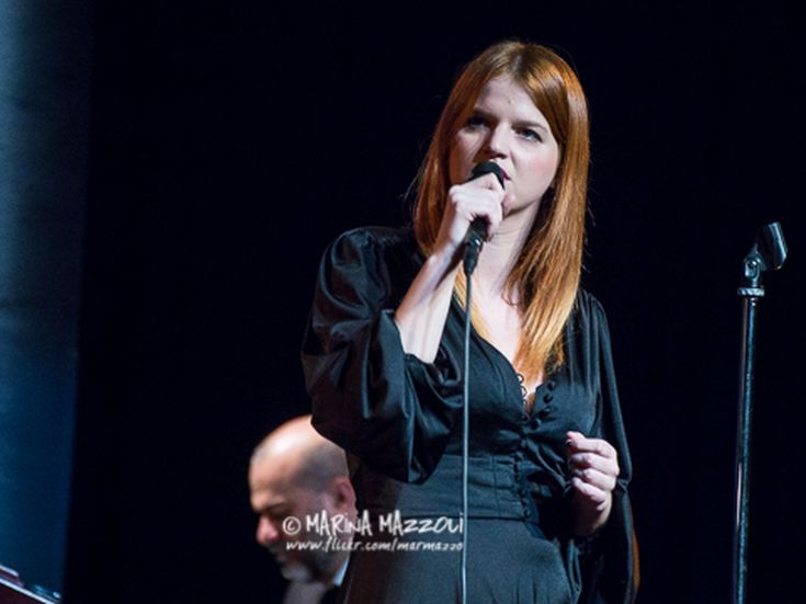 Chiara Galiazzo: potrebbe esserci una collaborazione con Tiziano Ferro