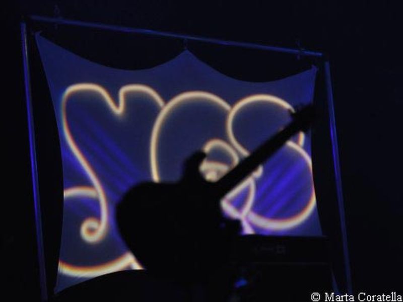 4 Novembre 2009 - Teatro Tendastrisce - Roma - Yes in concerto 4 Novembre 2009 - Teatro Tendastrisce - Roma - Yes in concerto
