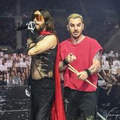 25 maggio 2024 - Inalpi Arena - Torino - Thirty Seconds To Mars in concerto