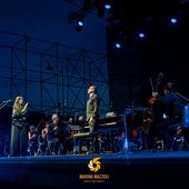 7 luglio 2023 - Goa Boa Festival - Arena del Mare - Genova - Alice in concerto