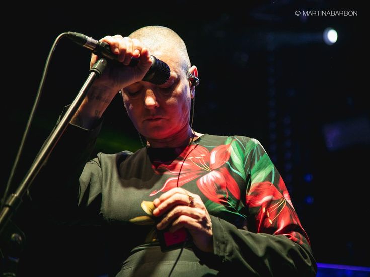 La tradizione canora irlandese nel nuovo album di Sinead O’Connor