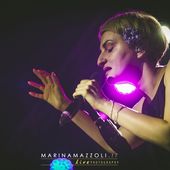 29 luglio 2016 - Piazza del Sole - Santa Margherita Ligure (Ge) - Arisa in concerto