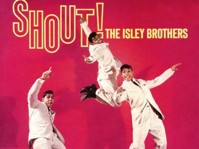 Isley Brothers - Ci sarà anche Jill Scott nel nuovo album