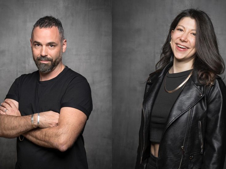 Lorenzo Martelli Cecilia Gandini BMG Italy