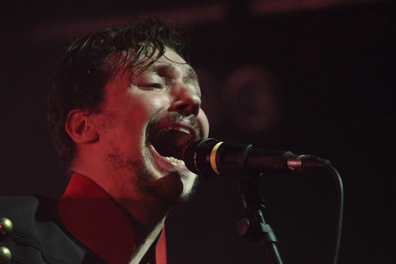 14 aprile 2018 - Atlantico Live - Roma - Ministri in concerto