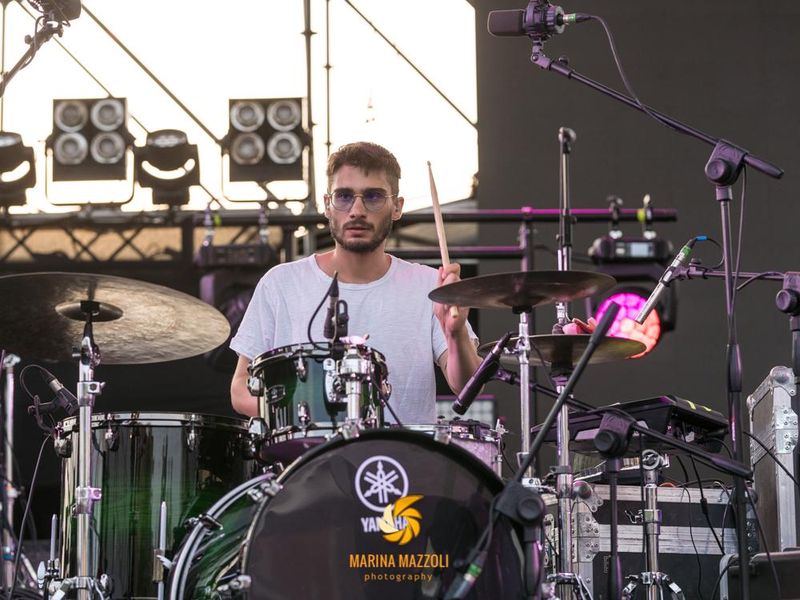 18 luglio 2019 - Goa Boa Festival - Porto Antico - Genova - Dutch Nazari in concerto