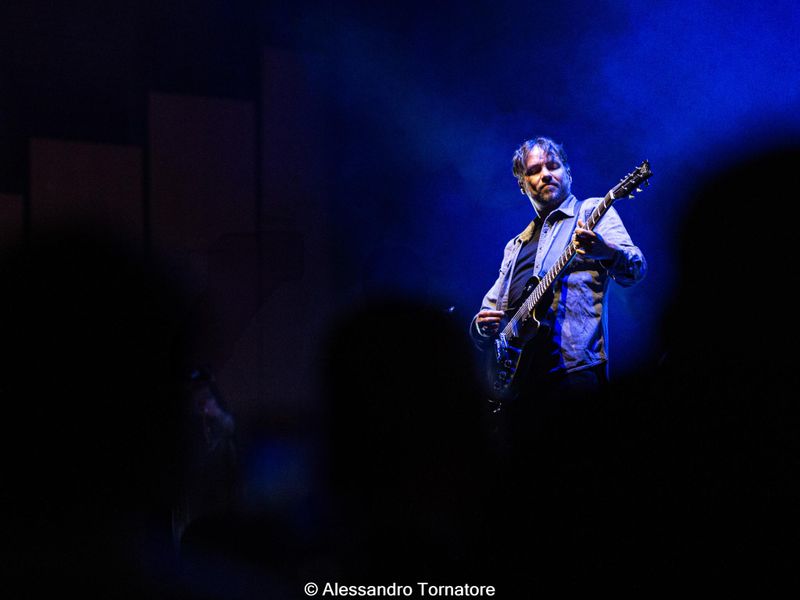 28 marzo 2025 - Auditorium Parco della Musica - Roma - Pineapple Thief in concerto 28 marzo 2025 - Auditorium Parco della Musica - Roma - Pineapple Thief in concerto