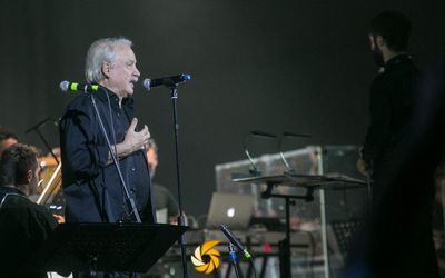 30 settembre 2017 - OGR - Torino - Giorgio Moroder in concerto 30 settembre 2017 - OGR - Torino - Giorgio Moroder in concerto
