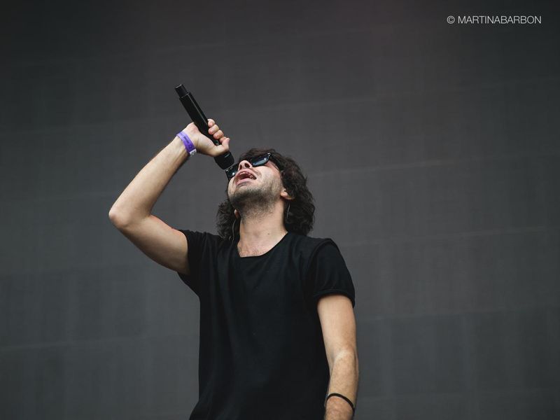12 luglio 2019 - Home Venice Festival - Parco San Giuliano - Mestre (Ve) - Canova in concerto