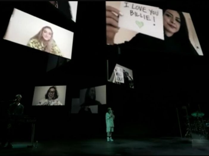 Insomma, cos'è questo nuovo progetto di Billie EIlish? Insomma, cos'è questo nuovo progetto di Billie EIlish?