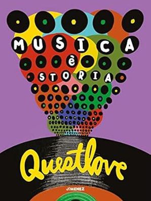 MUSICA È STORIA Questlove con Ben Greenman