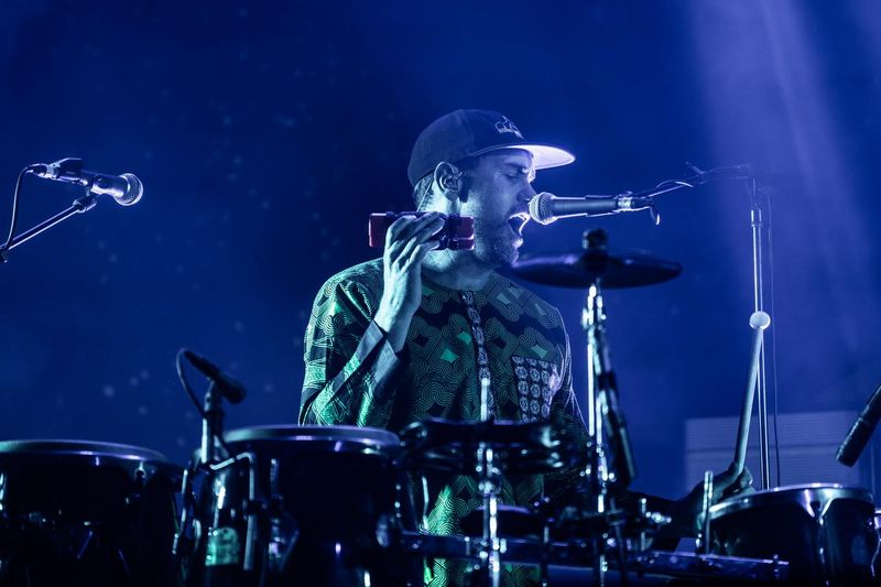 18 novembre 2025 - Estragon - Bologna - John Butler in concerto